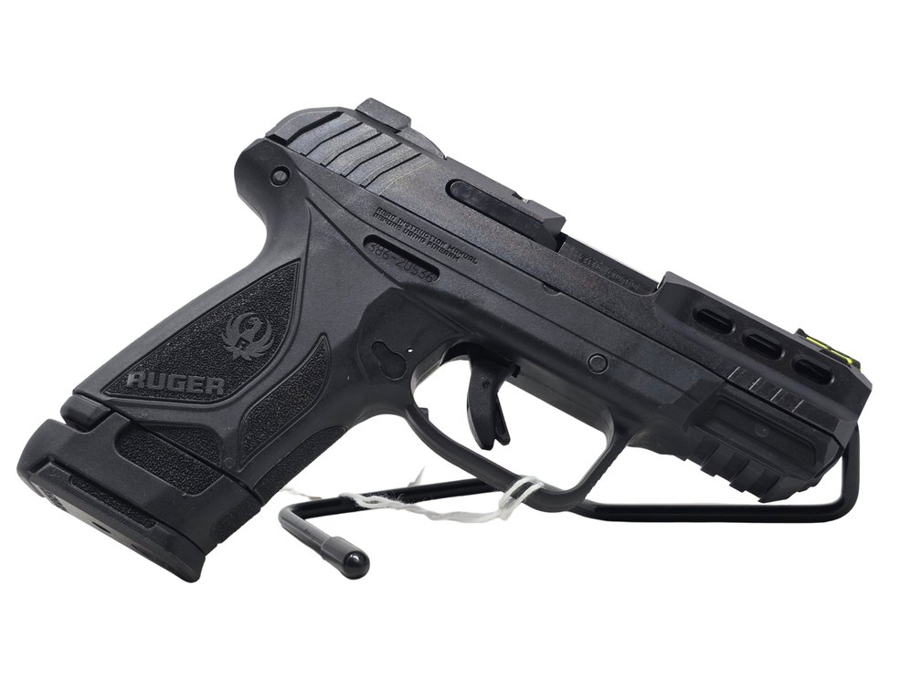 Ruger Security .380 Auto - (2) Magazines - Factory Box - Serial 386-20536