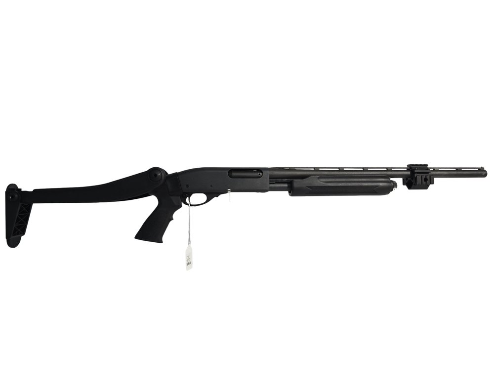 Remington 870 Express Magnum 20 Ga - 3" Chamber - 21" Remchoke Barrel - Serial AB171977U