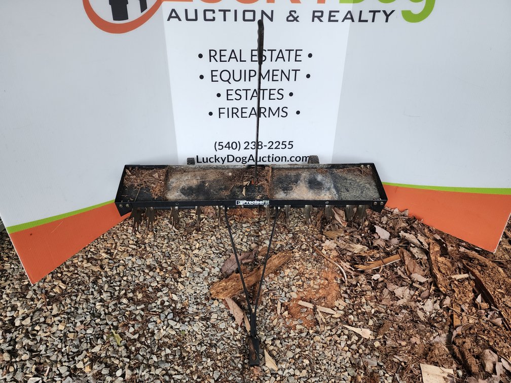 Pull Behind Aerator - 42" W