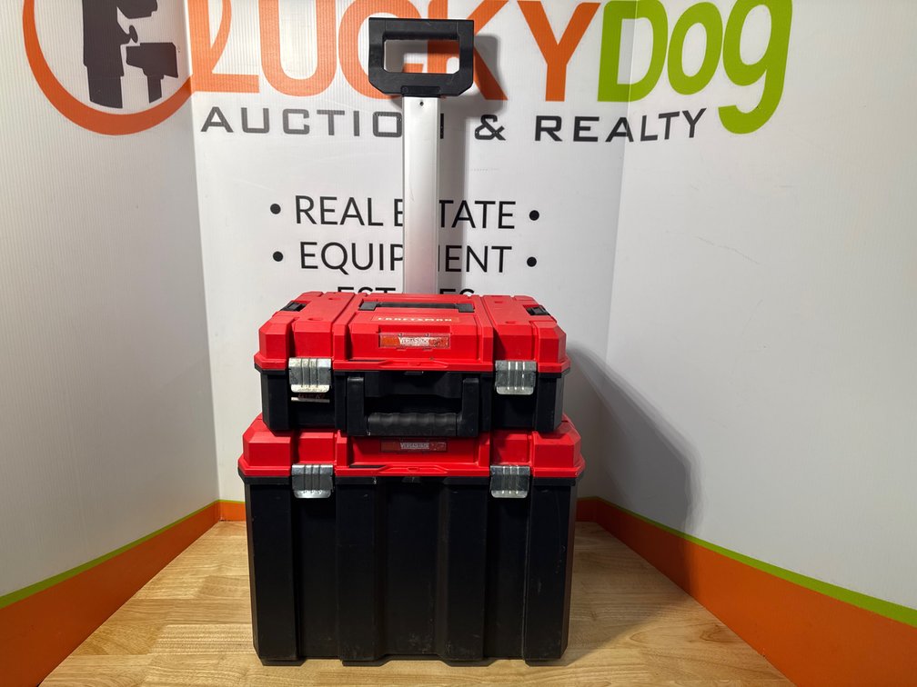 Craftsman Versastack Toolbox Combo 