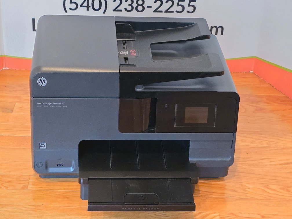 HP OfficeJet Pro 8610 Printer 