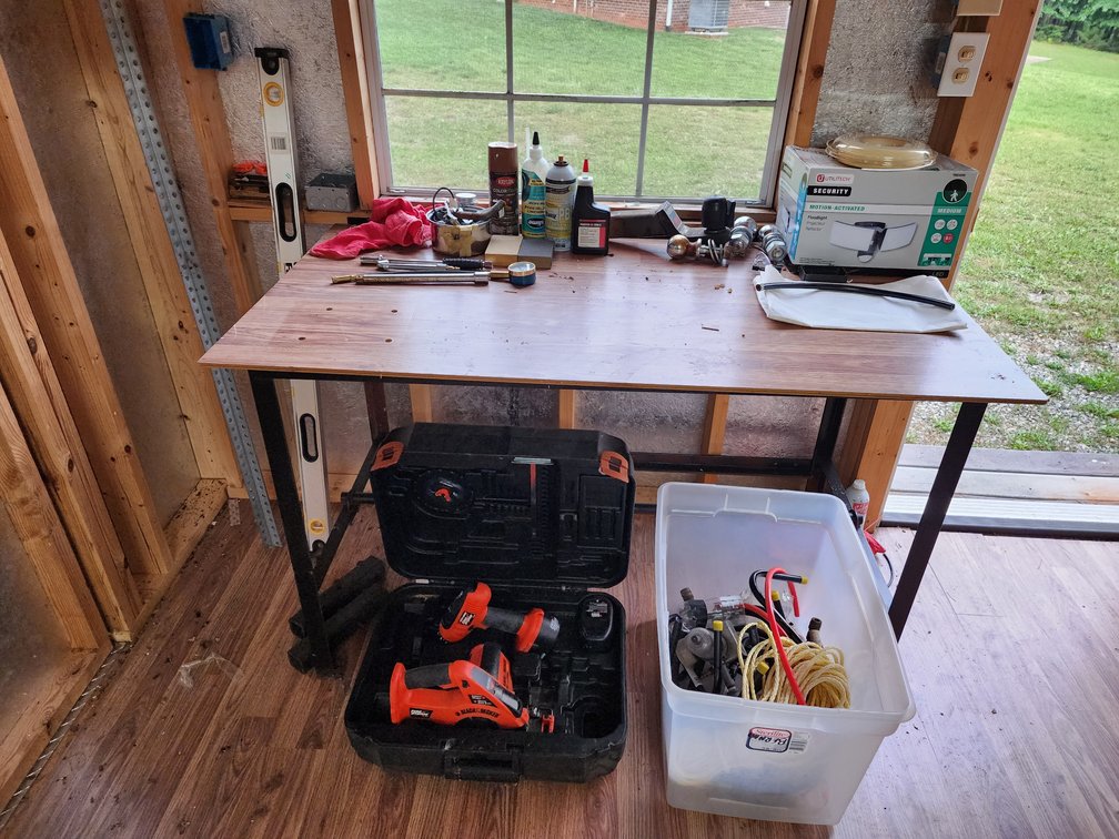 Stanley Fatmax 4' Level - Back & Decker 15.6V Cordless Tools - Reese Reciver Hitch w/ Various Hitch Balls - Garage Items - Tools and More 
