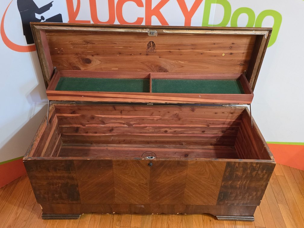 Lane Cedar Chest - Approx. 40" W