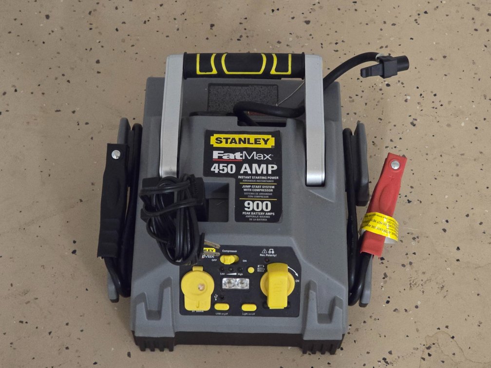 Stanley Fat Max Jump Box