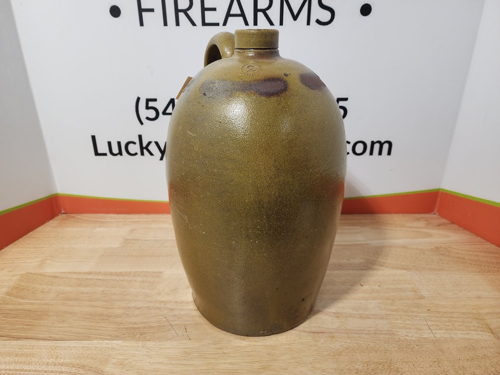 #2 Antique Crock Jug