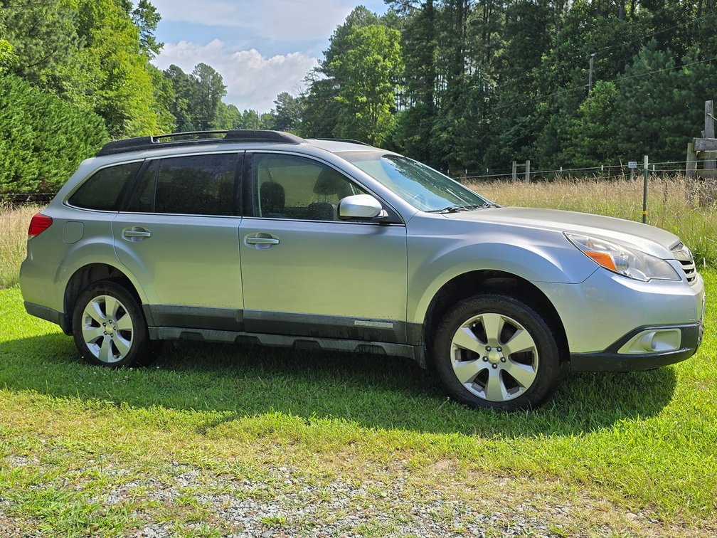 2012 Subaru Outback - 204,xxx Miles - Runs/Drives When Tested - VIN # 4S4BRCCC8C3264409
