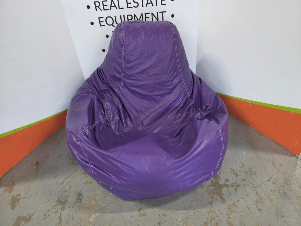 Purple Bean Bag Chair