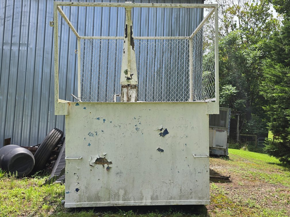 Dunk Tank