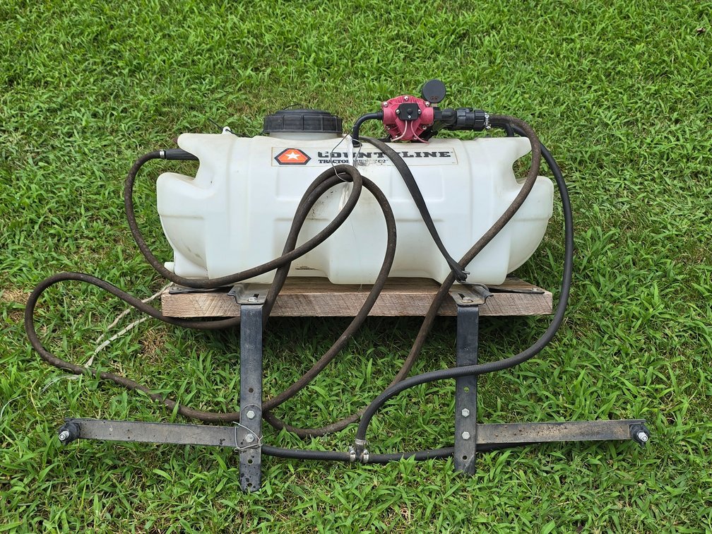 Countyline 15 Gallon ATV Mounted Sprayer