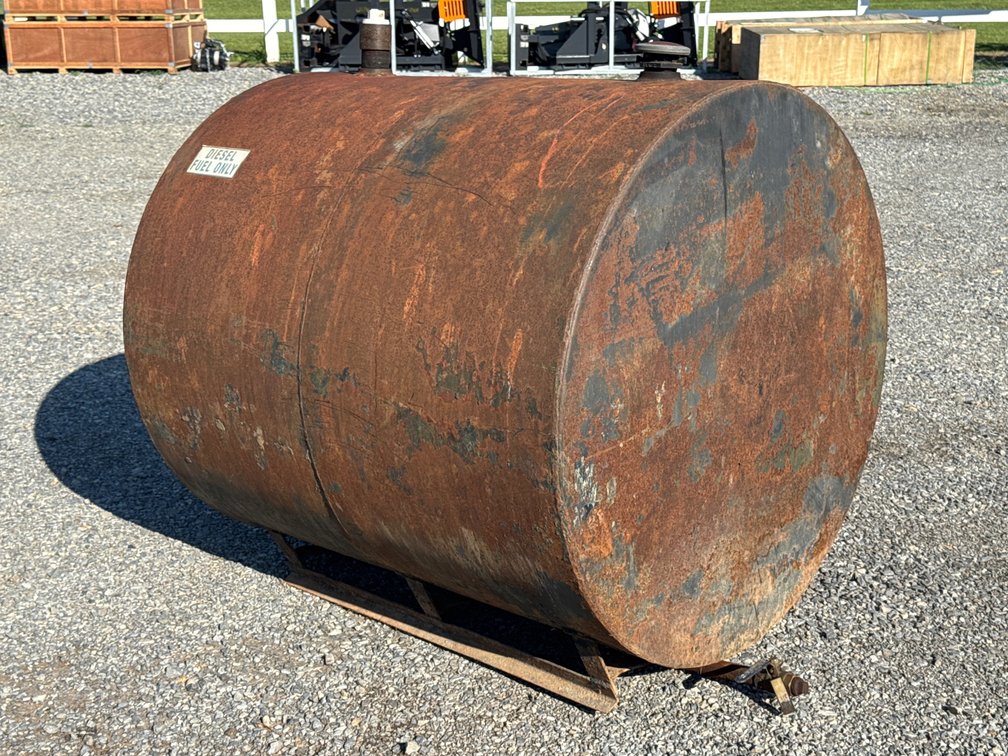 275 +/- Gallon Fuel Tank