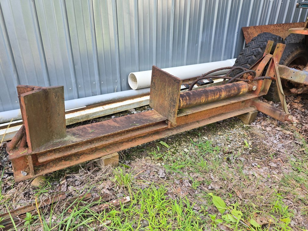 3 pt Hitch Heavy Duty Log Splitter