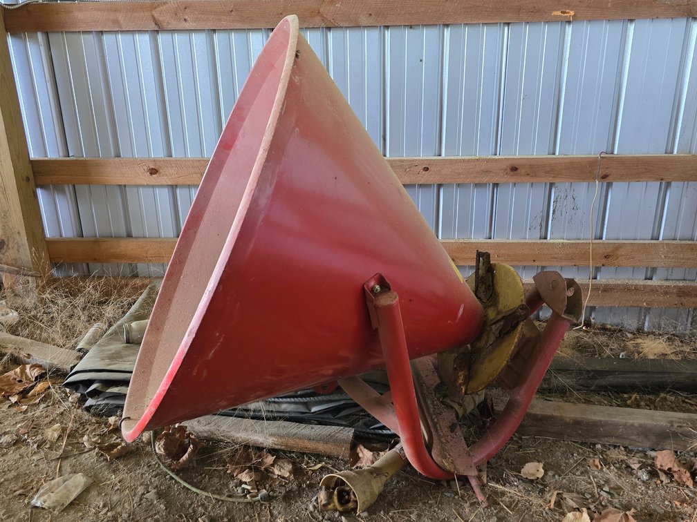 3pt Hitch 500lb? Spreader