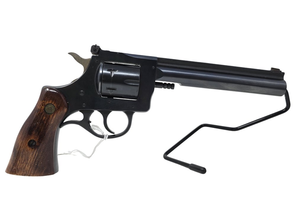 New England Firearms R22 Ultra Mag .22 Magnum - 6" Barrel - Holster - Serial NF000300