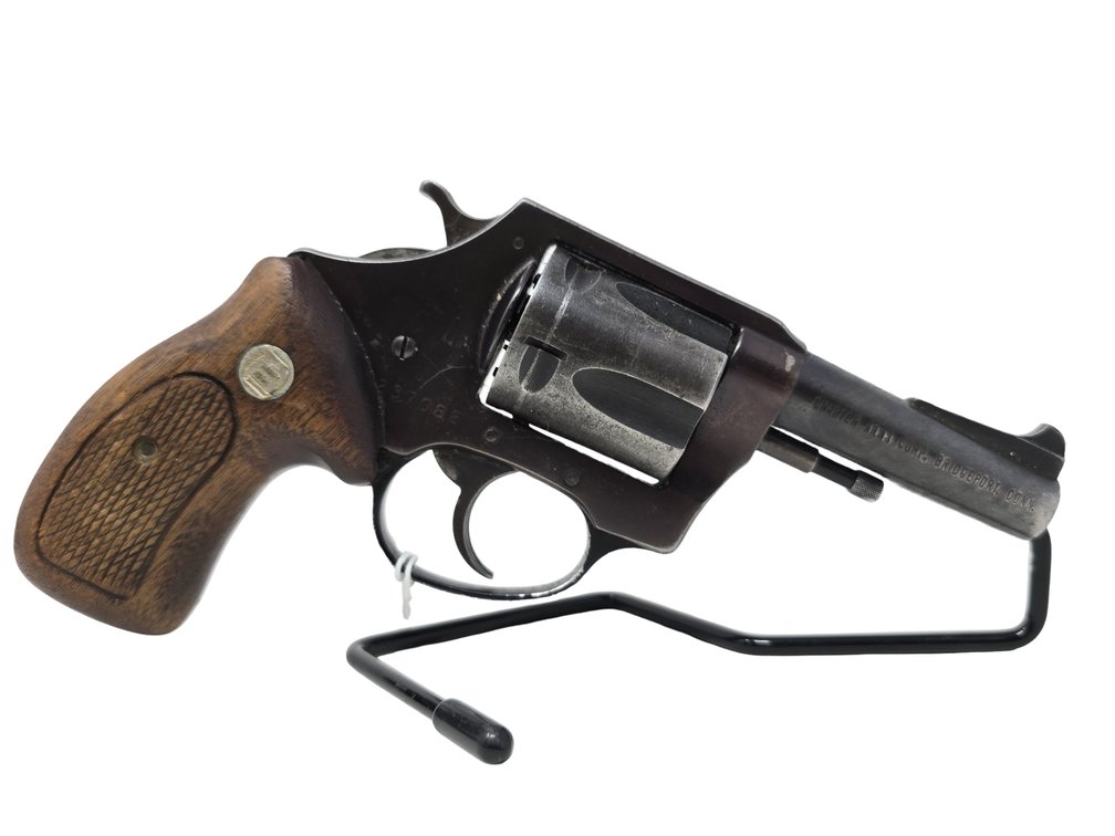 Charter Arms Bulldog .44 Spl - 2 3/8" Barrel - Holster - Serial 237088