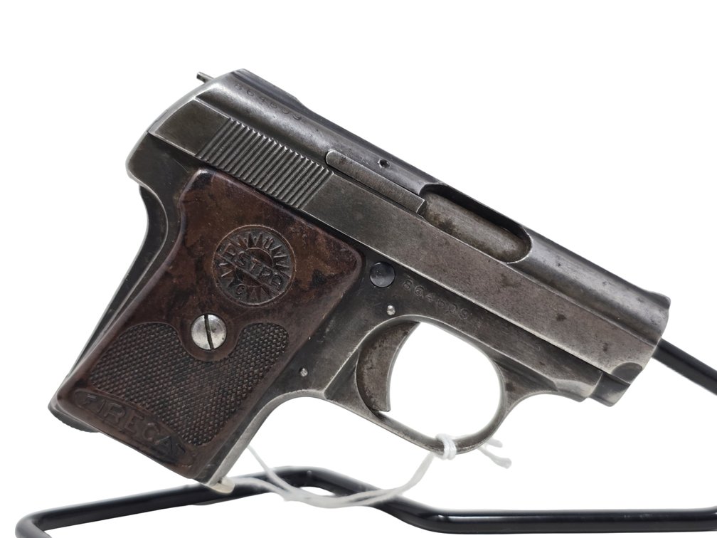 Astra Firecat .25 Auto - Serial 864609