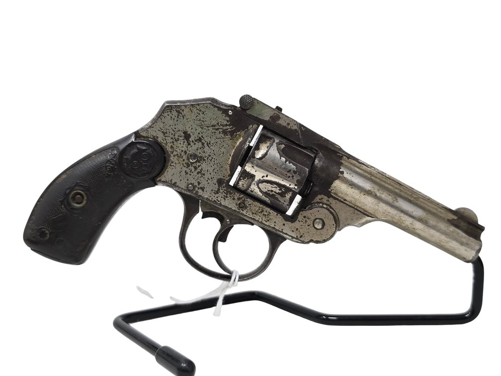 Iver Johnson Top Break .32 Cal - 3" Barrel - Serial NSN