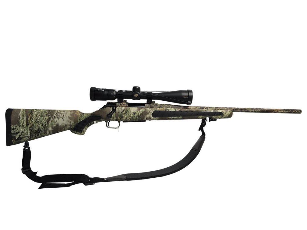 Thompson Center Venture Predator .22-250 z Nikon Prostaff 4-12x40 - Serial U075432