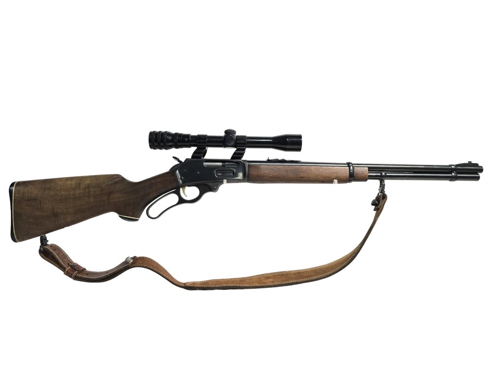 Marlin Model 336 .30-30 - All-Pro 3-9x32 Scope - Serial 6992340