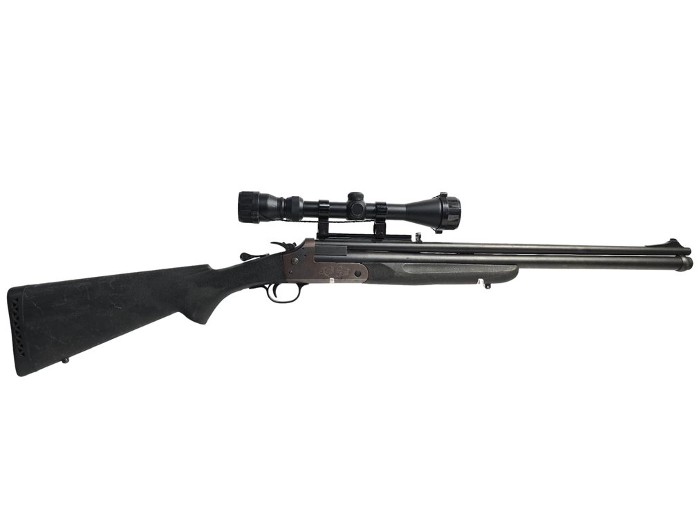 Savage Model 24 .30-30/12 Ga - Simmons Whitetail 3-9x40 - Serial F453045