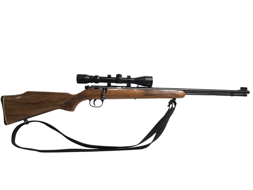 Marlin 783 .22 Magnum - Simmons 8 Point 3-9x40 - Serial I3660567