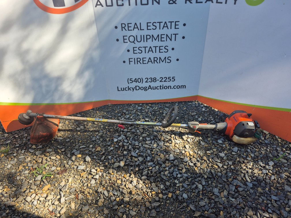 Husqvarna 128LD Straight Shaft Weedeater 