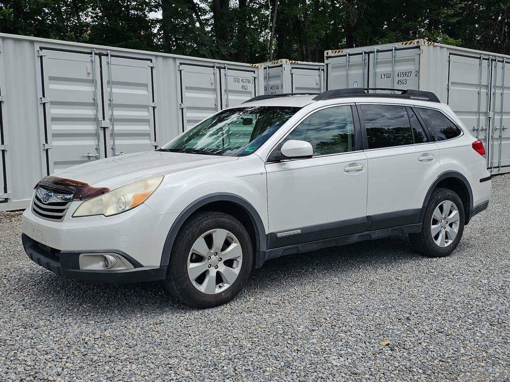 2011 Subaru Outback Wagon AWD - 132,926 Miles - VIN # 4S4BRBCCXB3364357 - Clear Title  