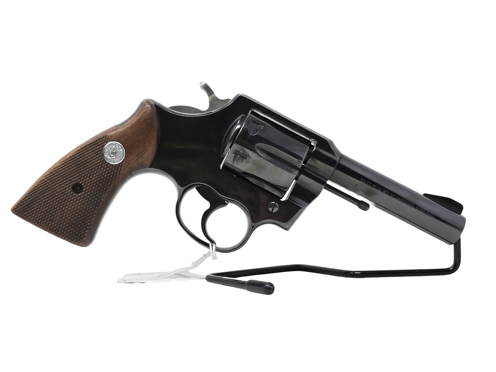 Colt Lawman MK III .357 Magnum - 4" Barrel - Serial J11271