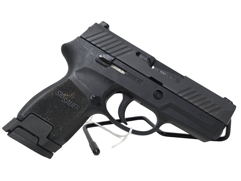 Sig Sauer P320 9mm - (1) Magazine - Serial 58B024547