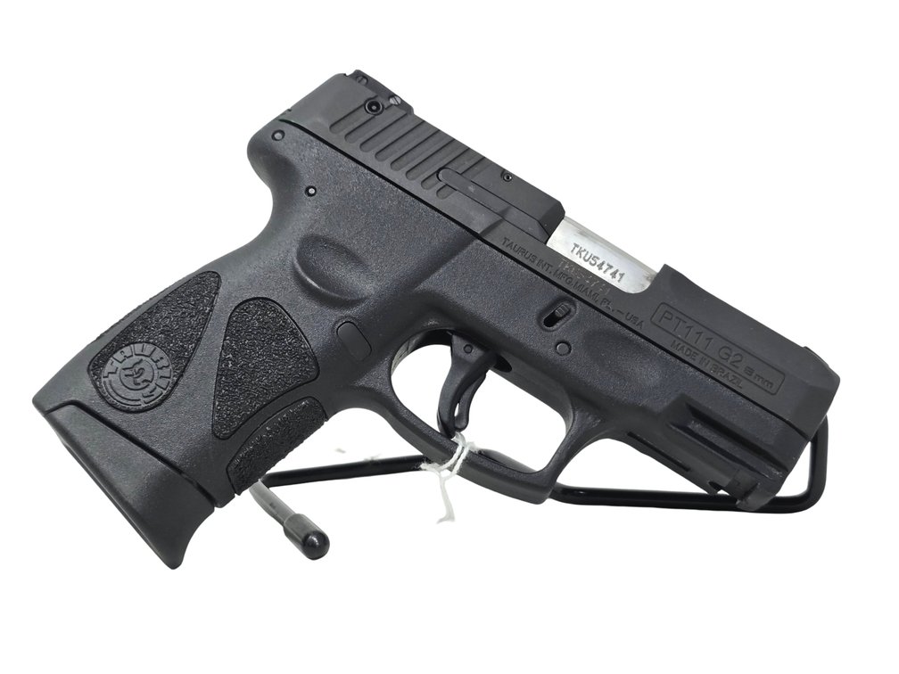 Taurus Millennium G2 9mm - (2) Magazines - Factory Box - Serial TKU54741