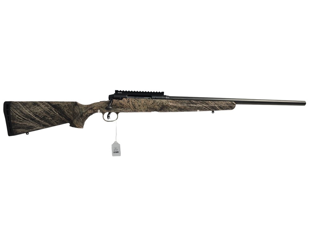 Savage Axis .223 Rem - Heavy Barrel - Serial K541661
