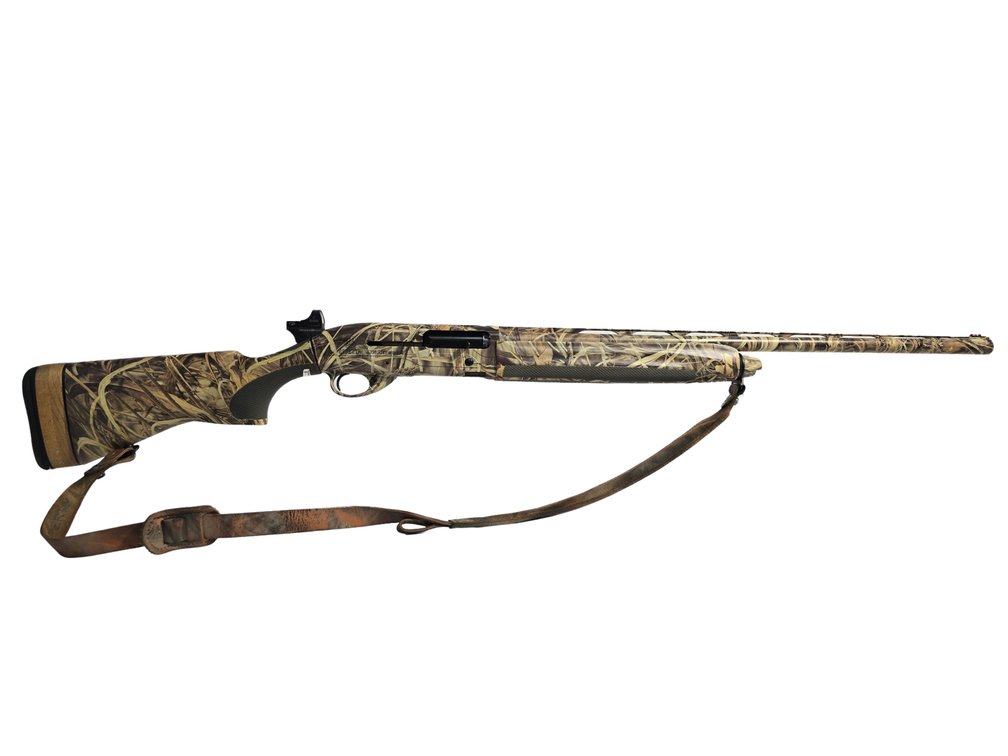 Beretta A391 Extrema 2 12 Ga - 3.5" Chamber - 28" Vent Rib Barrel - (5) Chokes - Speed Bead w/ Burris Fast Fire - Factory Case - Serial AG088619