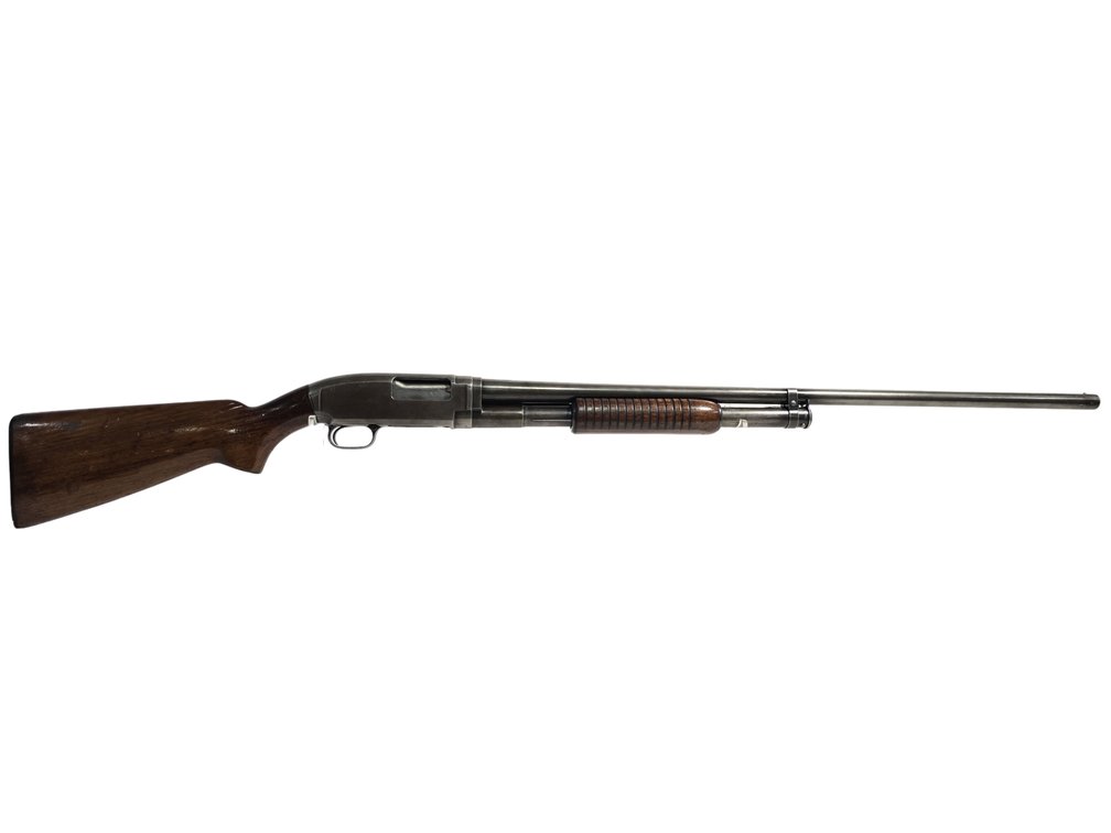 Winchester Model 12 12 Ga - 28" Fixed Full Choke Barrel - Serial 1127224