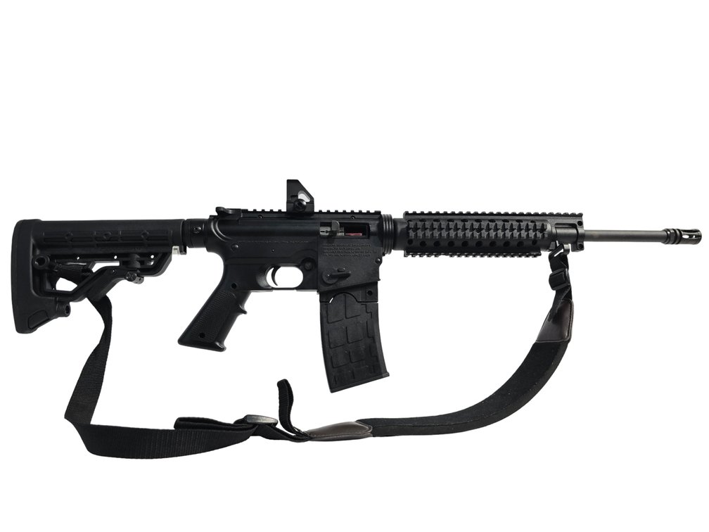 Mossberg 715T .22 LR - (1) Magazine - Serial ESP4310558
