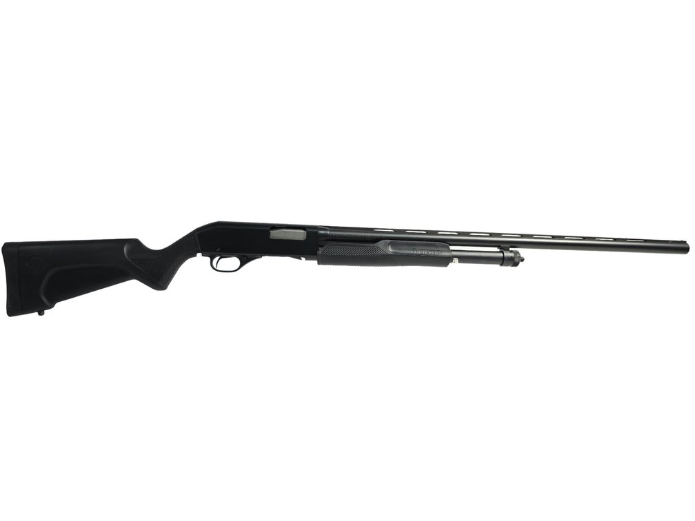 Stevens Model 320 12 Ga - 28" Vent Rib Barrel - (1) Choke - Serial 20117613