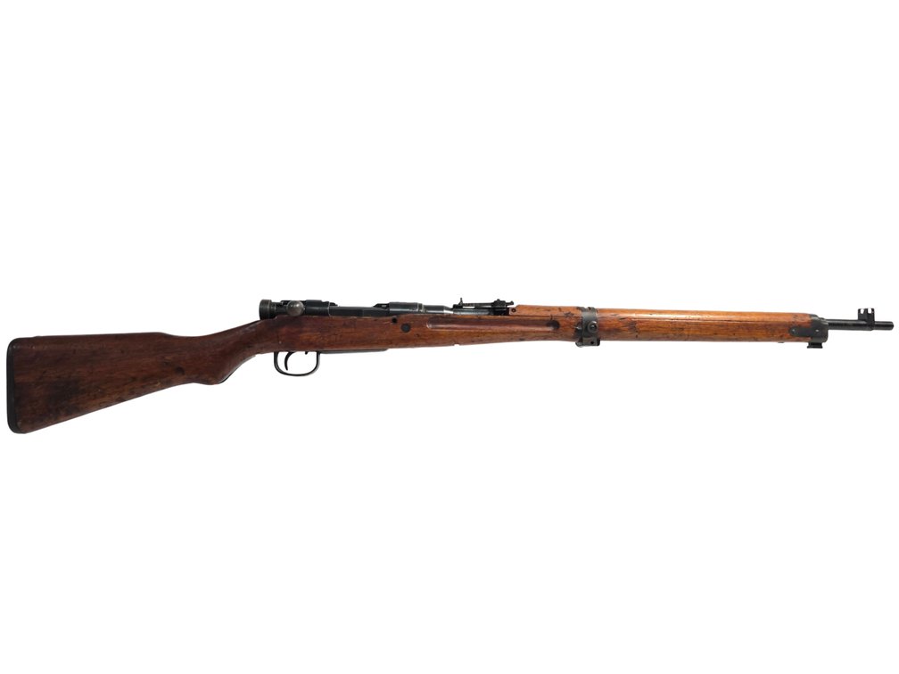 Arisaka Type 99 Japenese Rifle - Caliber not Marked - Serial 58092