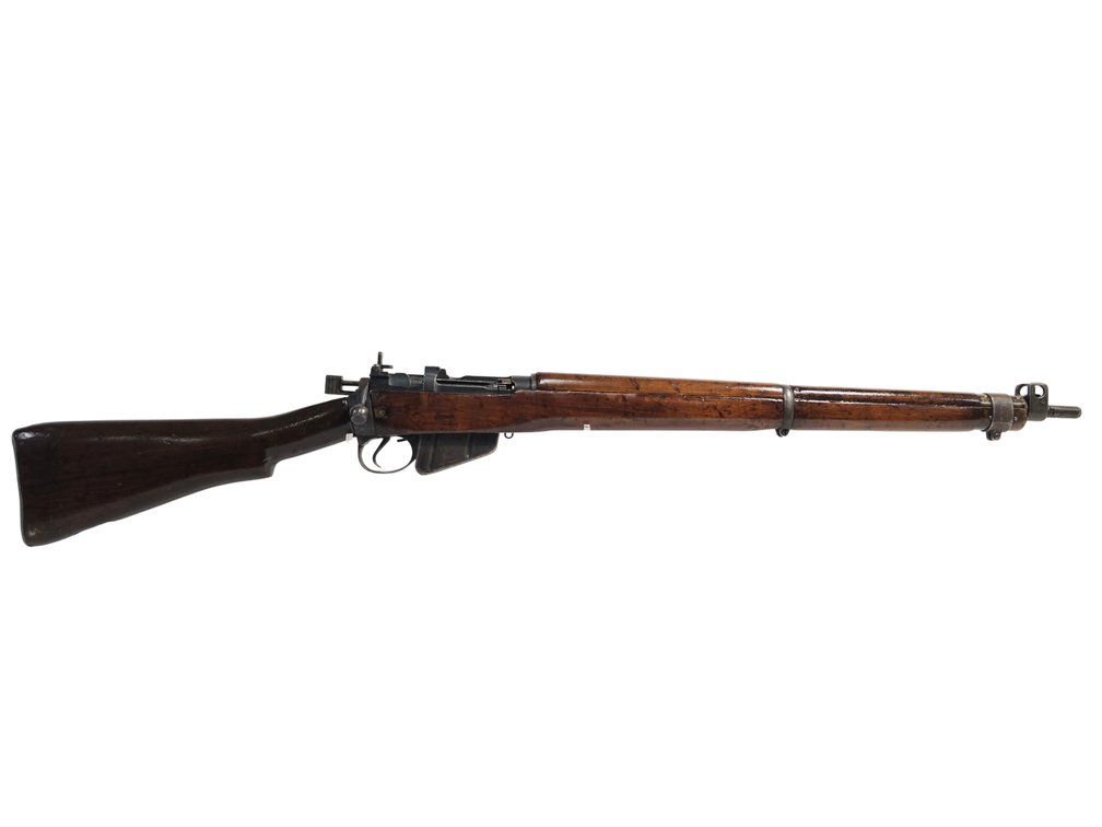 Enfield No.4 Mk 1 .303 British - Serial 18L6119