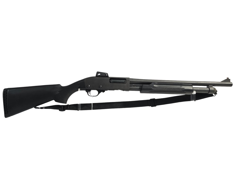 Norinco Type 98 12 Ga - 18" Fixed Choke Barrel - Serial 0022158