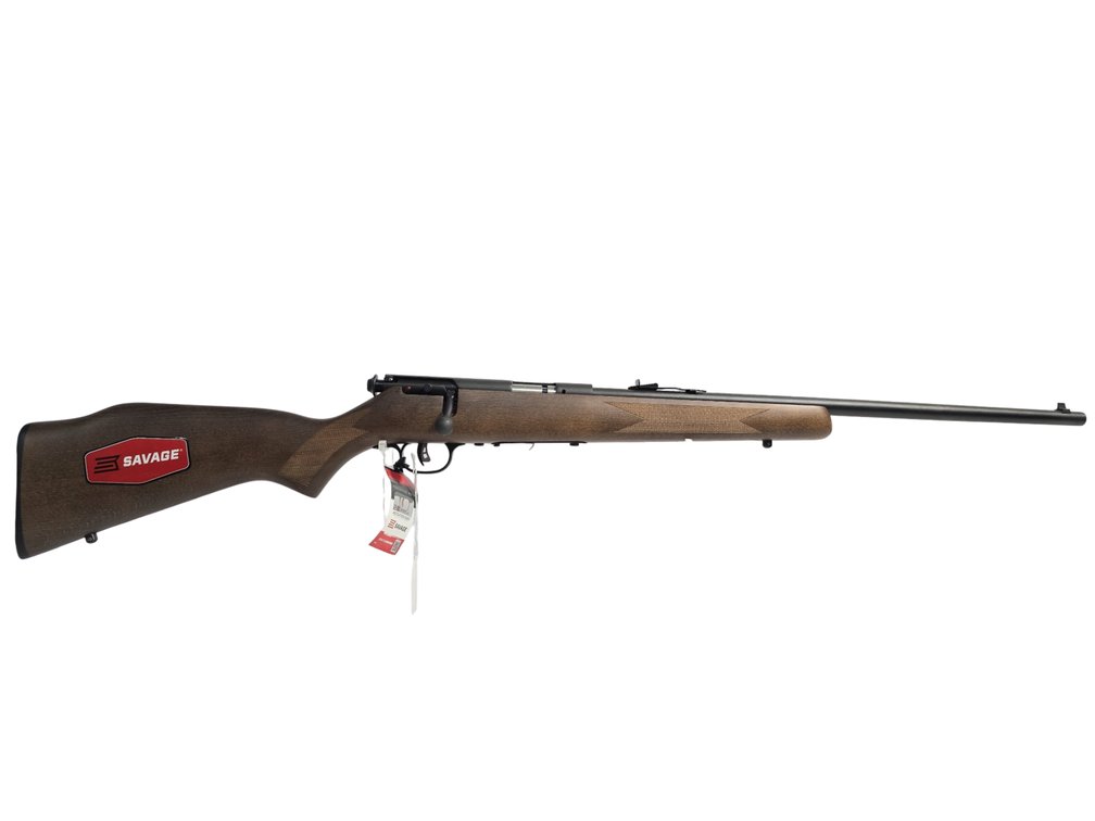 Savage Mark II .22 LR - (1) Magazine - Serial 4365747