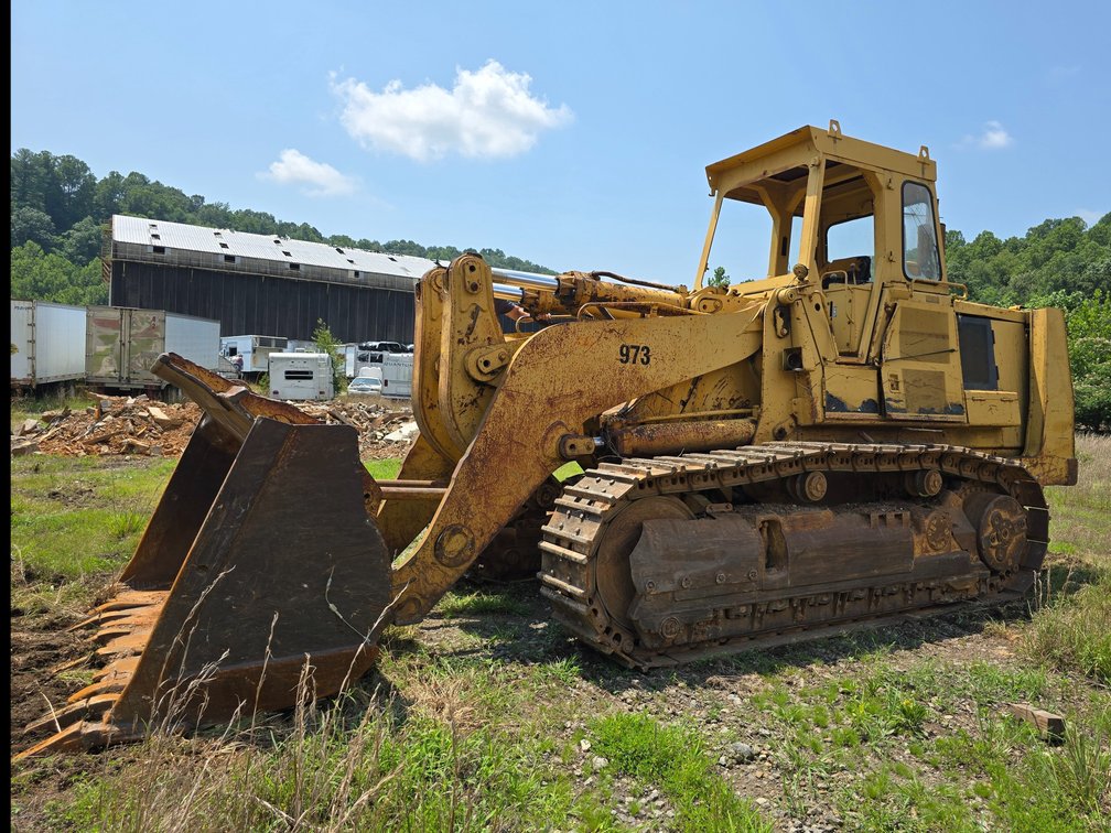 Cat 973 Track Loader - Tooth Bucket - 5,700 hrs