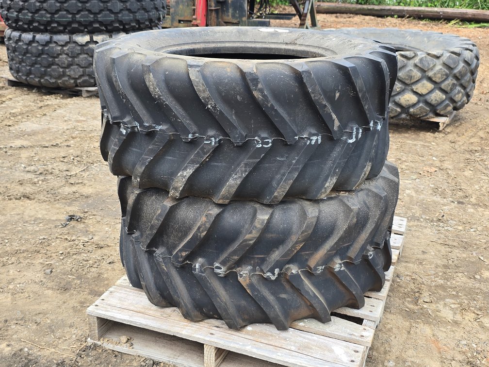 (2) Goodyear 38x14x20 Tires