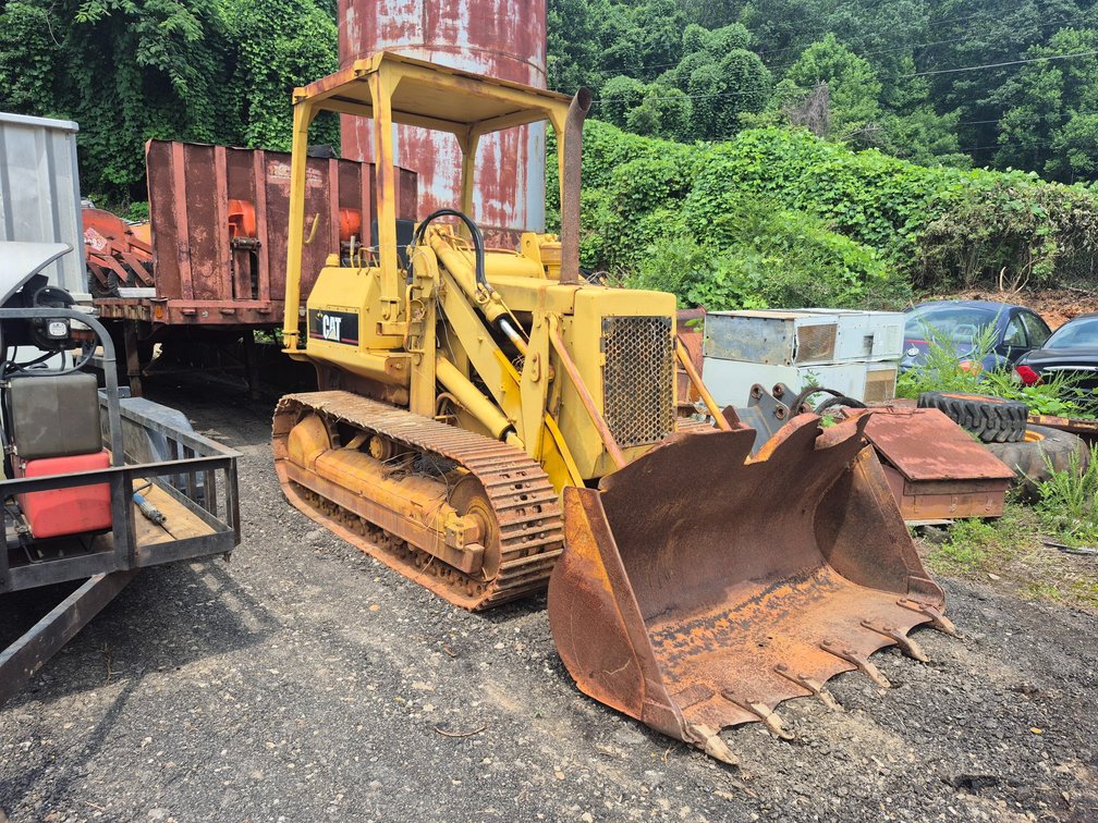 Cat 931 Loader (Parts)
