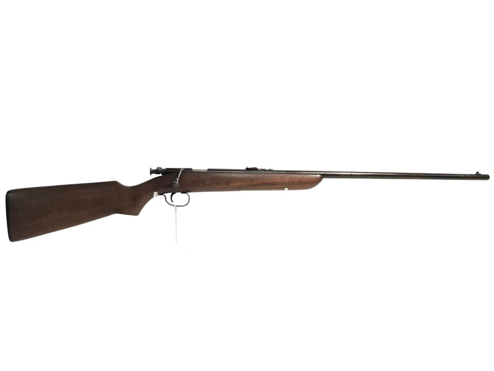 Remington Model 41 Targetmaster .22 S,L,LR - Serial NSN