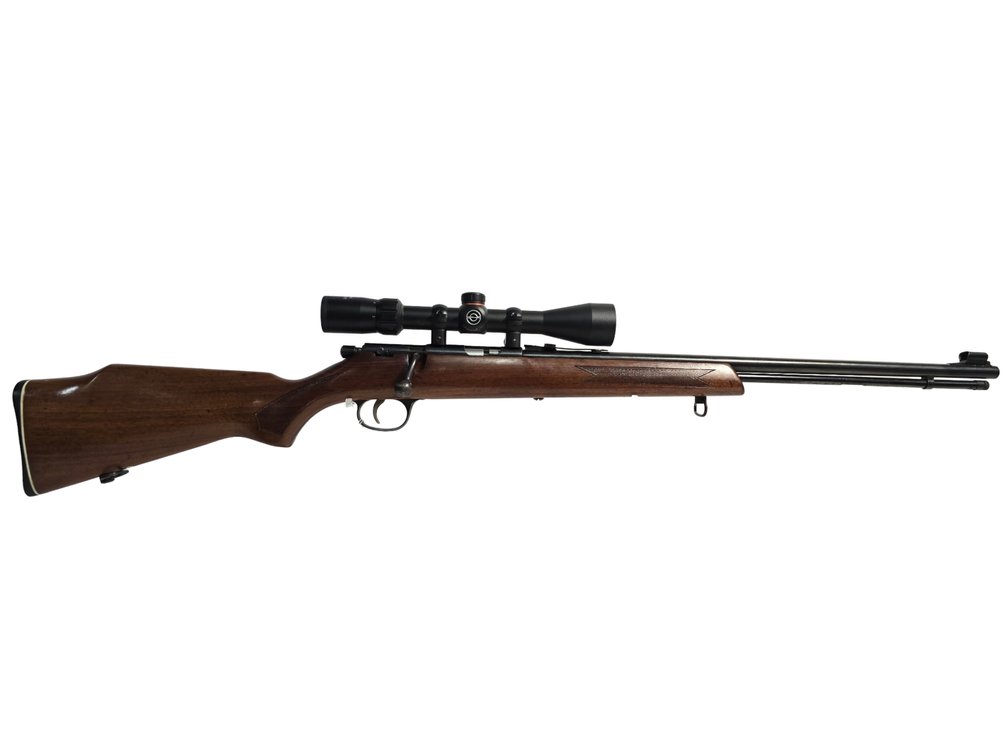 Marlin Model 783 .22 Magnum - Simmons 8-Point 3-9x40 - Serial 20729582