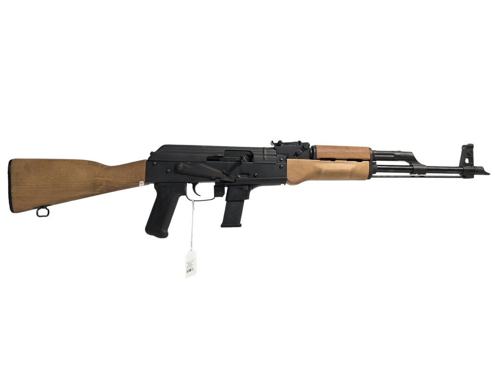 Century Arms Model WASR-M 9mm - (1) Magazine - Factory Box - Serial RON2157059
