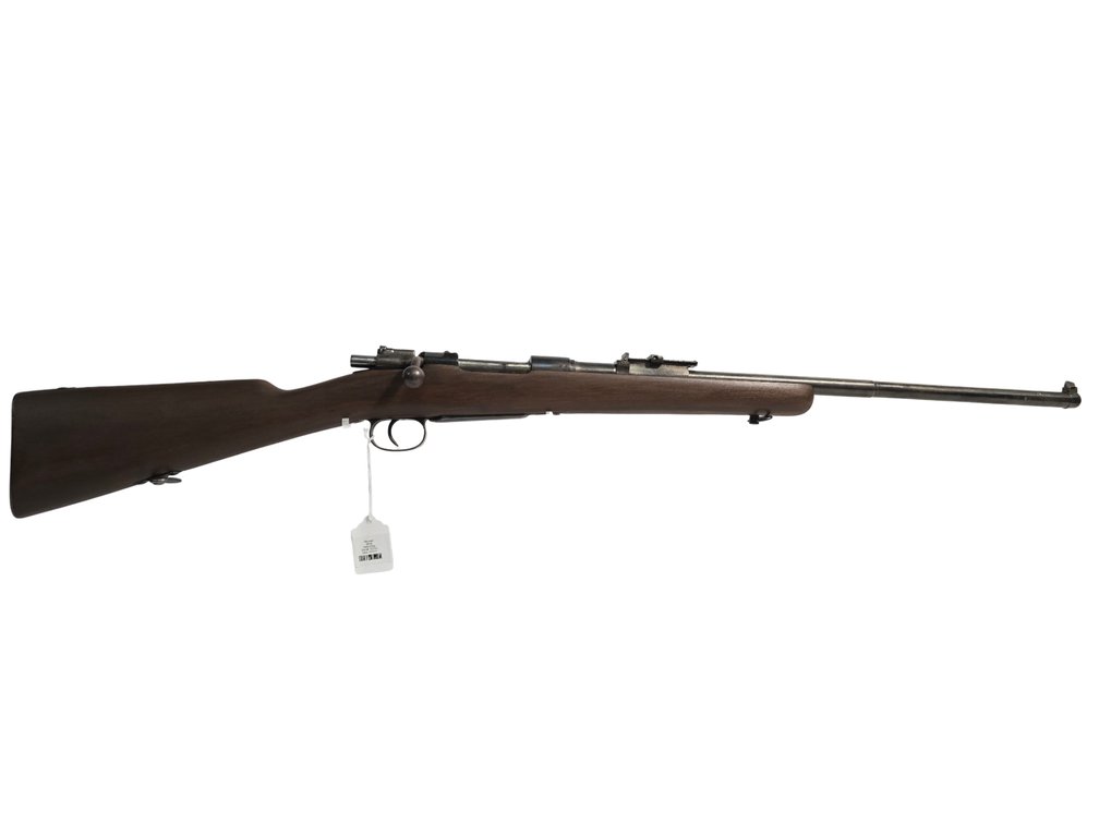 Spanish Mauser 7mm - Serial D5751