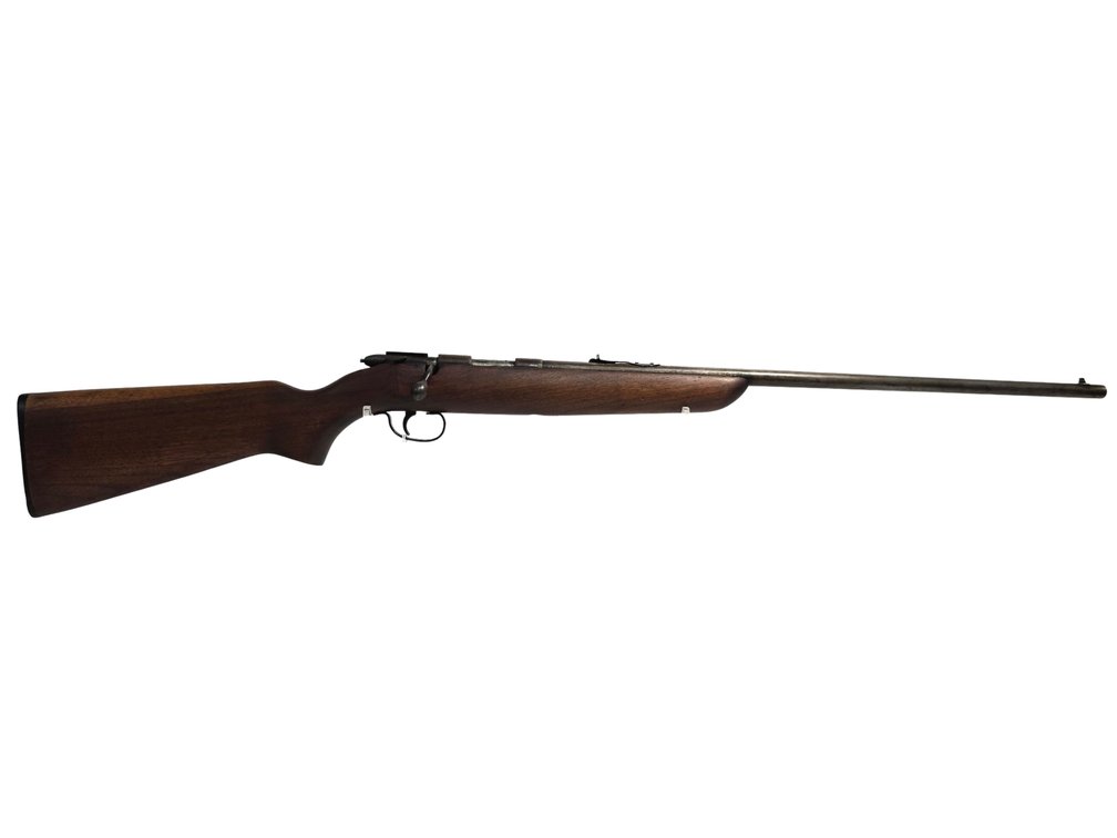 Remington Targetmaster Model 510. 22 S,L,LR - Serial NSN