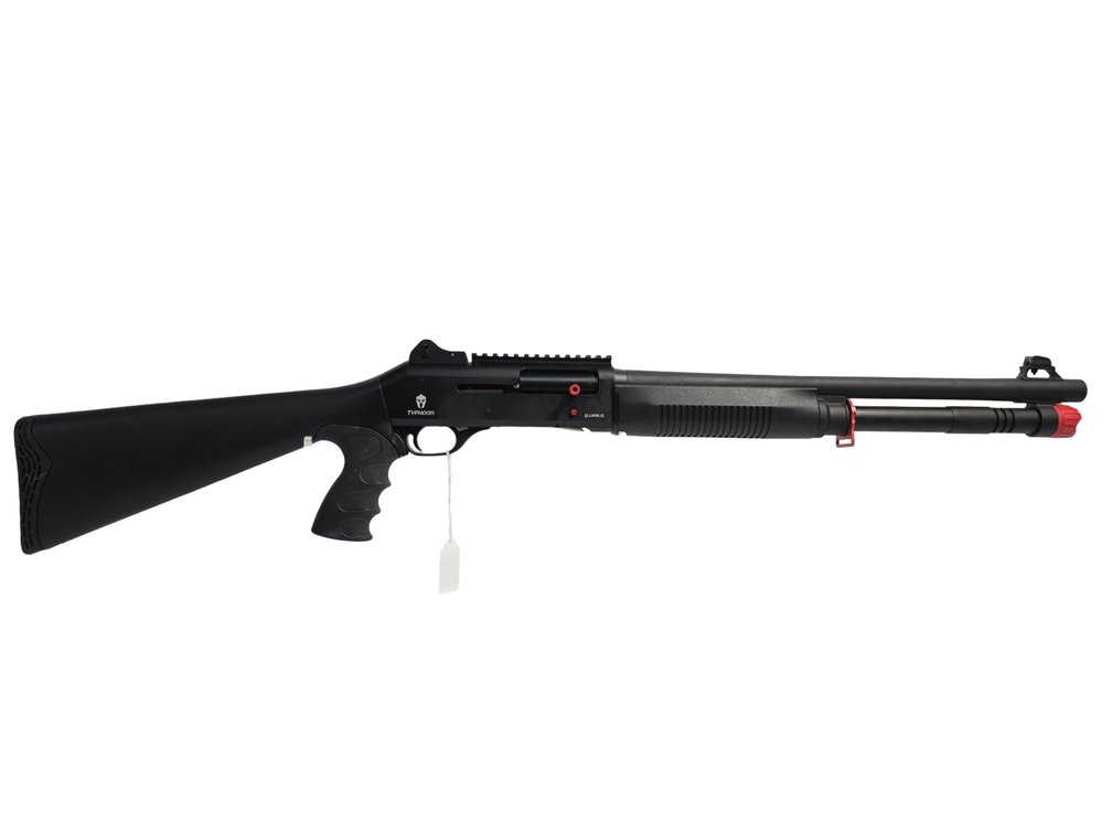Typhoon Defense Quake Puma 12 Ga - 18" Barrel - Factory Box - Serial 598-H21YT-395