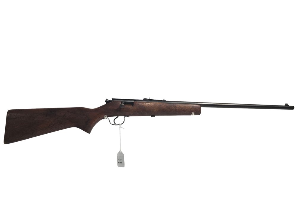 Stevens Model 15 .22 S,L,LR - Serial NSN