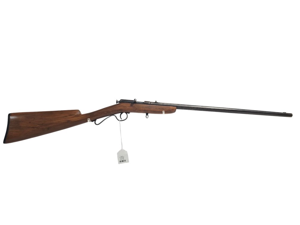 Stevens Model 64 Little Krag .22 LR - Serial NSN