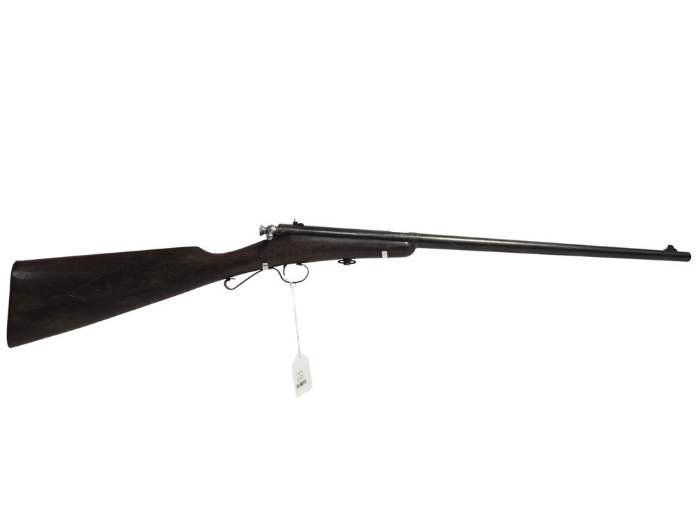 C.J Hamilton No. 23 .22 S,L,LR - Serial NSN